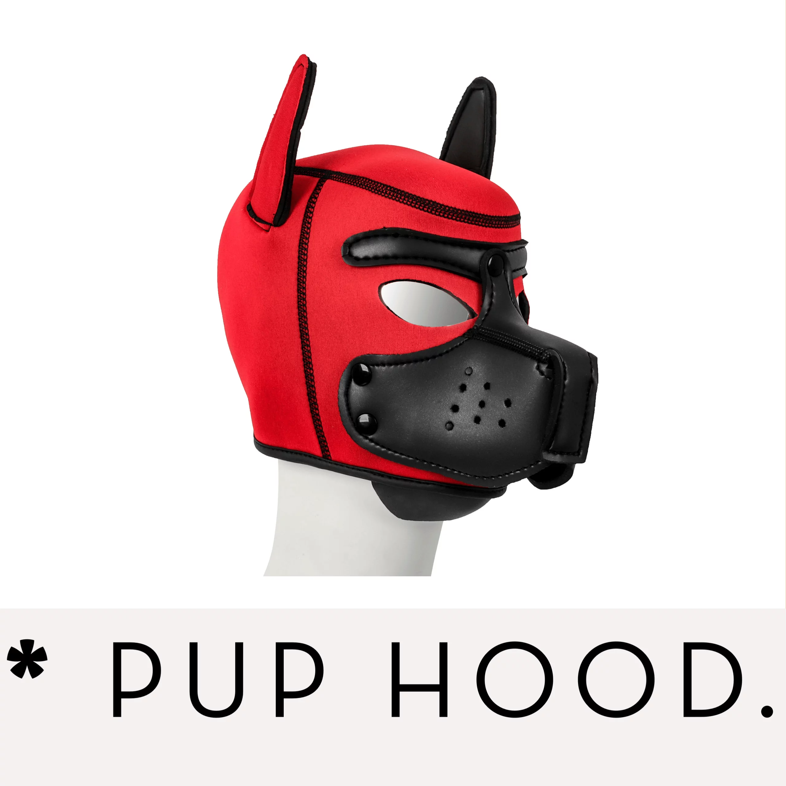 Banoch Banner categorie pup hood