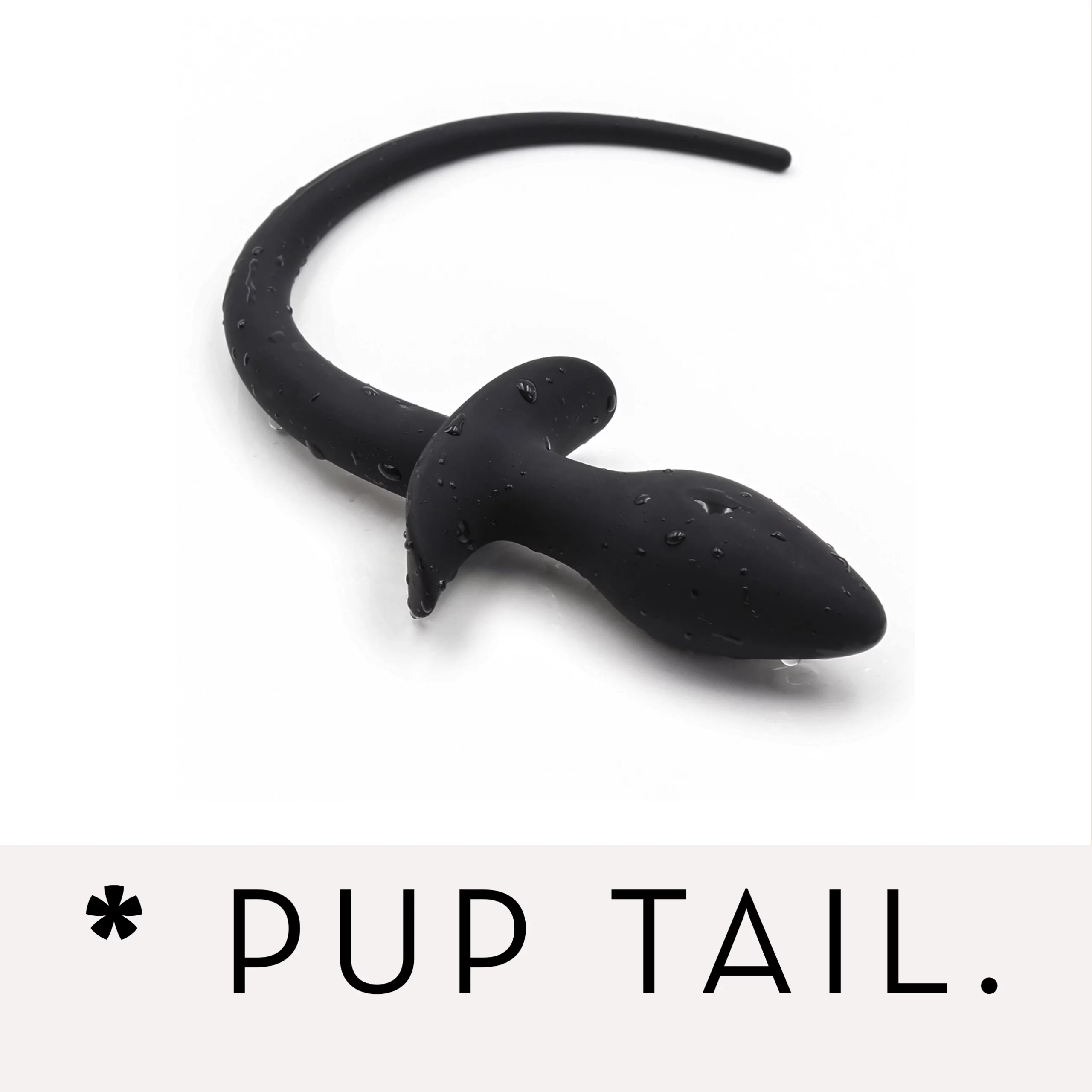 Banoch Banner categorie pup tail