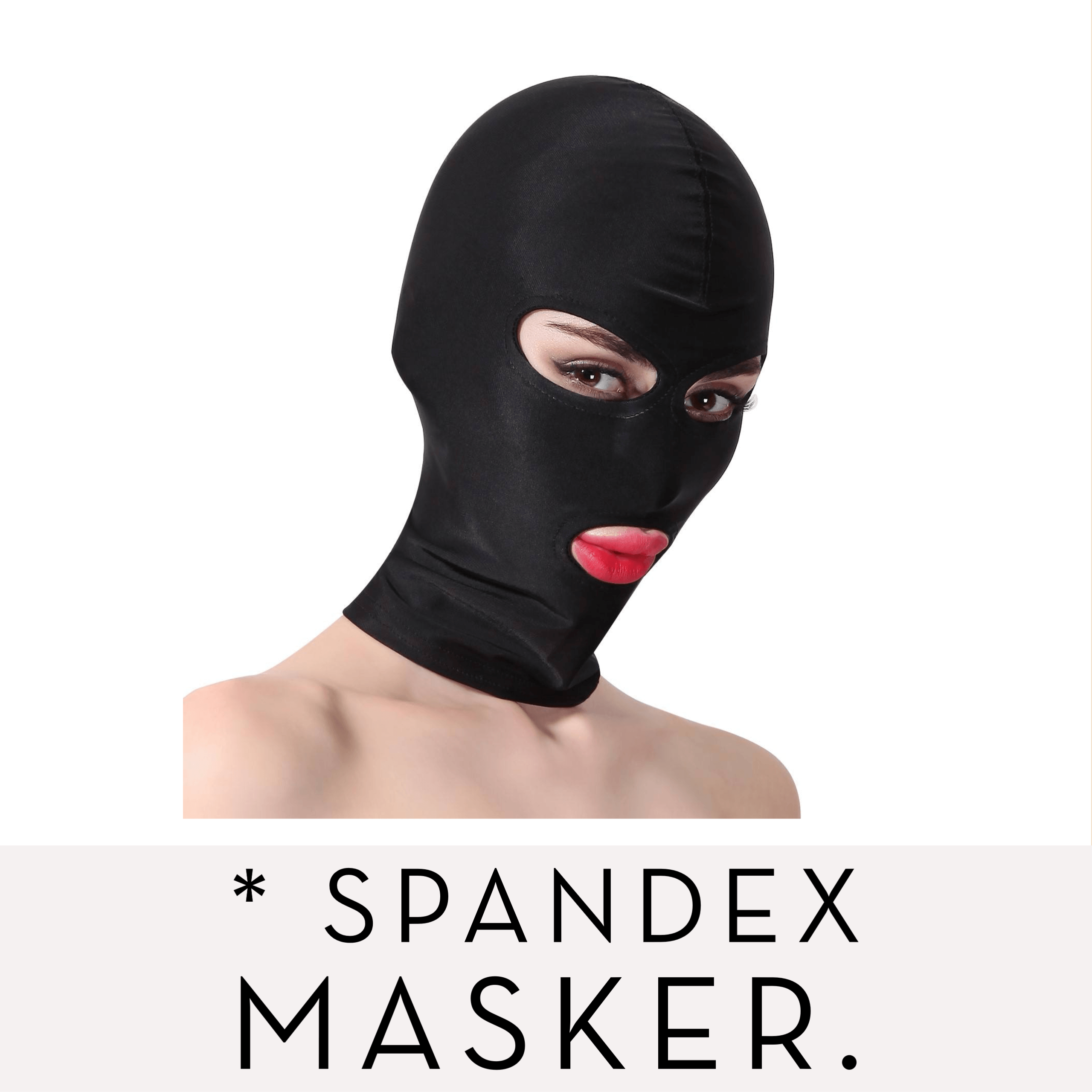 Banoch Banner categorie spandex masker 1
