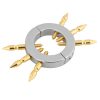 Banoch Ballstretcher with pin gold 35 mm 300 gram CBT 3 scaled
