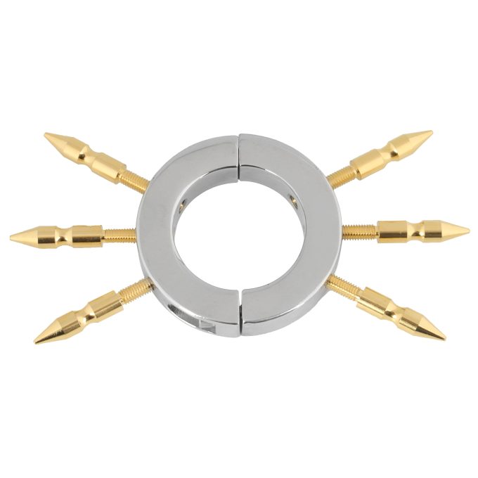Banoch Ballstretcher with pin gold 35 mm 300 gram CBT 6 scaled
