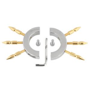 Banoch Ballstretcher with pin gold 35 mm 300 gram CBT 7 scaled