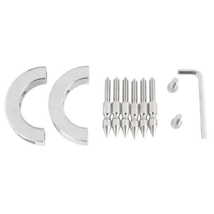 Banoch Ballstretcher with pin silver 35 mm 300 gram CBT 1 scaled