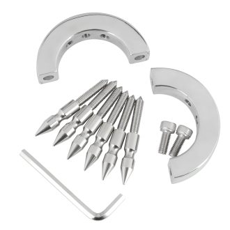 Banoch Ballstretcher with pin silver 35 mm 300 gram CBT 10 scaled