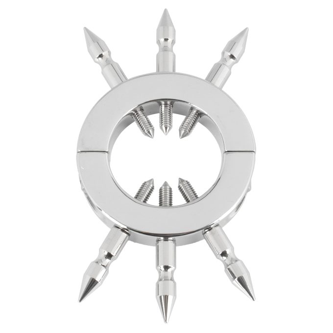 Banoch Ballstretcher with pin silver 35 mm 300 gram CBT 2 scaled