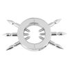 Banoch Ballstretcher with pin silver 35 mm 300 gram CBT 3 scaled