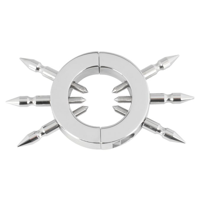 Banoch Ballstretcher with pin silver 35 mm 300 gram CBT 3 scaled