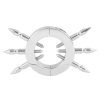 Banoch Ballstretcher with pin silver 35 mm 300 gram CBT 5 scaled