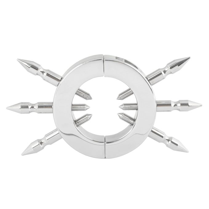 Banoch Ballstretcher with pin silver 35 mm 300 gram CBT 5 scaled