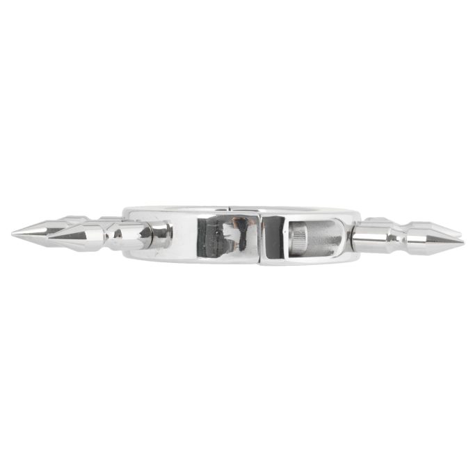 Banoch Ballstretcher with pin silver 35 mm 300 gram CBT 6 scaled