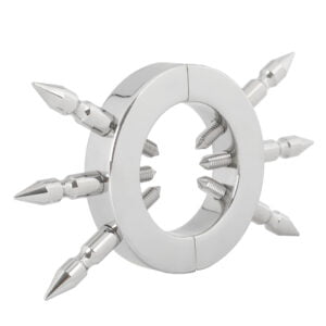 Banoch Ballstretcher with pin silver 35 mm 300 gram CBT 7 scaled