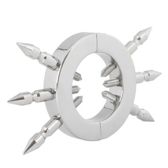 Banoch Ballstretcher with pin silver 35 mm 300 gram CBT 7 scaled