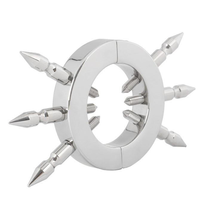 Banoch Ballstretcher with pin silver 35 mm 300 gram CBT 7 scaled