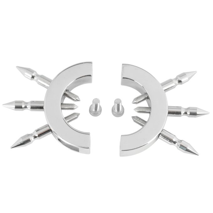 Banoch Ballstretcher with pin silver 35 mm 300 gram CBT 8 scaled
