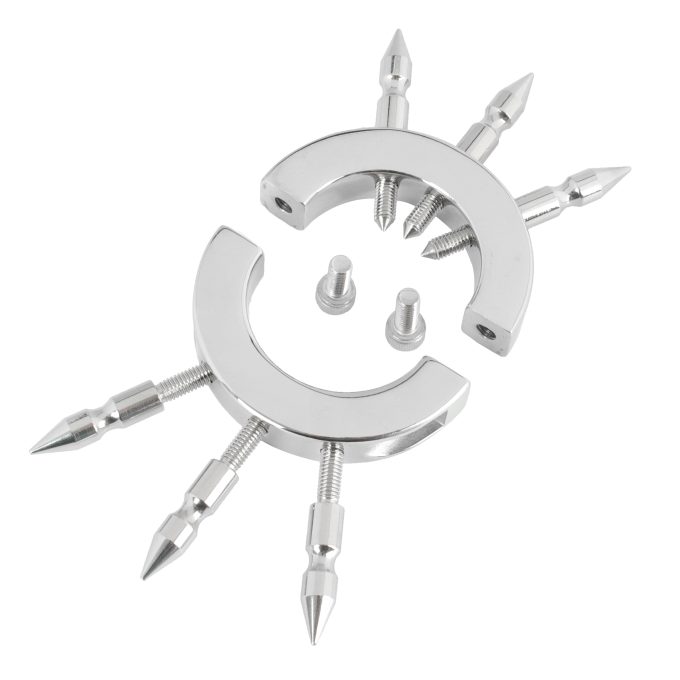 Banoch Ballstretcher with pin silver 35 mm 300 gram CBT 9 scaled
