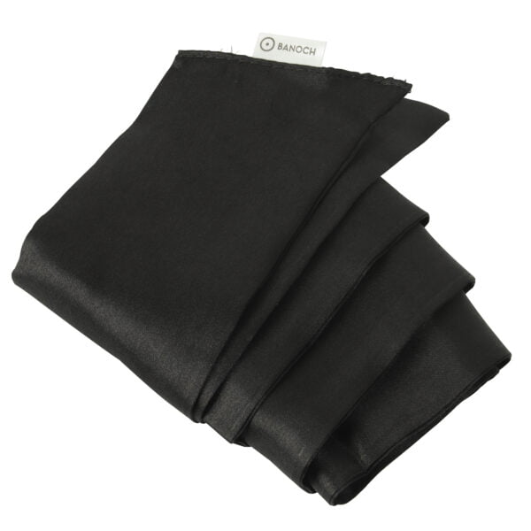 Banoch Blinddoek Zwart zacht satijn met banoch lbel 3 scaled