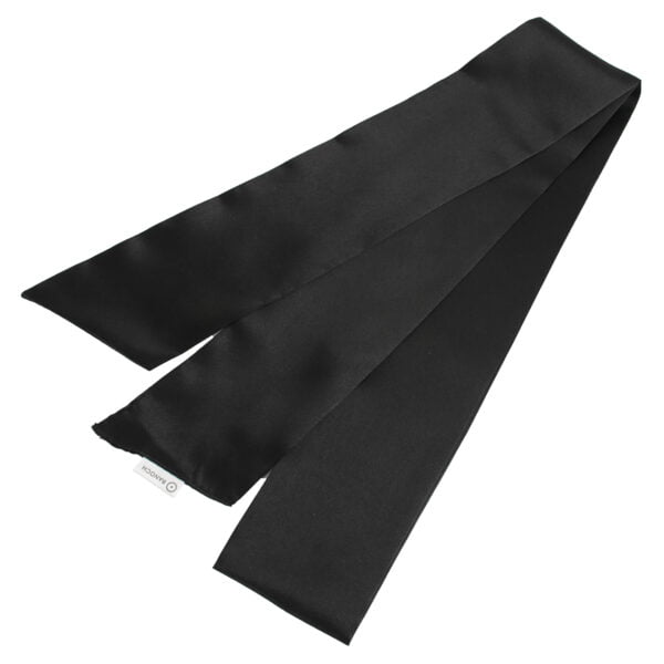 Banoch Blinddoek Zwart zacht satijn met banoch lbel 7 scaled