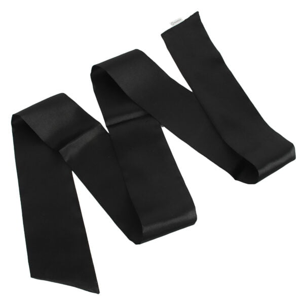 Banoch Blinddoek Zwart zacht satijn met banoch lbel 8 scaled