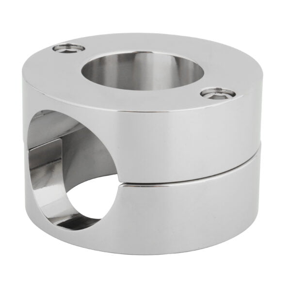 Banoch Cock ballstretcher metaal O 35 mm 750 gram 2 scaled Banoch Cock ballstretcher metaal O 35 mm 750 gram 2 scaled