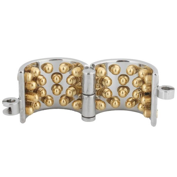 Banoch Kalis teeth gold indraaibaar met slot CBT 1 scaled