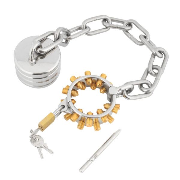 Banoch Kalis teeth pointy weight indraaibaar met slot MAX O 42 mm 900 gram CBT 2 scaled Banoch Kalis teeth pointy weight indraaibaar met slot MAX O 42 mm 900 gram CBT 2 scaled