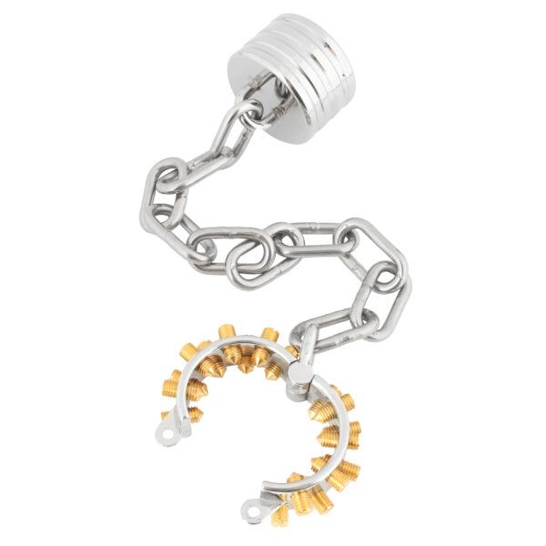 Banoch Kalis teeth pointy weight indraaibaar met slot MAX O 42 mm 900 gram CBT 4 scaled Banoch Kalis teeth pointy weight indraaibaar met slot MAX O 42 mm 900 gram CBT 4 scaled