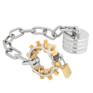 Banoch Kalis teeth pointy weight indraaibaar met slot MAX O 42 mm 900 gram CBT 6 scaled