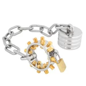 Banoch Kalis teeth pointy weight indraaibaar met slot MAX O 42 mm 900 gram CBT 6 scaled