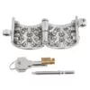 Banoch Kalis teeth silver indraaibaar met slot CBT 1 scaled