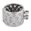 Banoch Kalis teeth silver indraaibaar met slot CBT 2 scaled