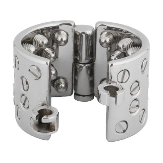 Banoch Kalis teeth silver indraaibaar met slot CBT 3 scaled