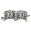 Banoch Kalis teeth silver indraaibaar met slot CBT 4 scaled