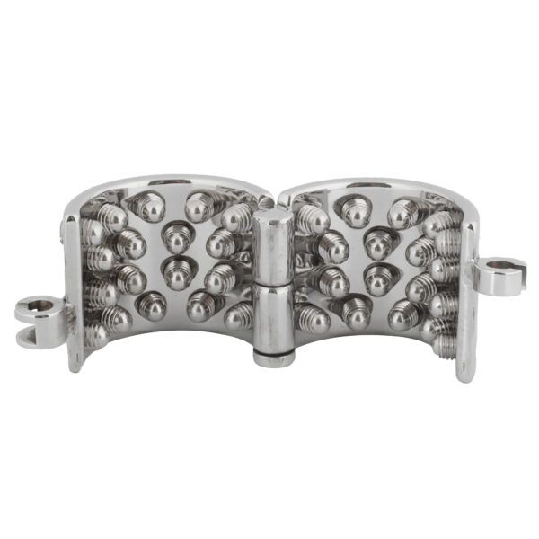 Banoch Kalis teeth silver indraaibaar met slot CBT 4 scaled