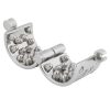 Banoch Kalis teeth silver indraaibaar met slot CBT 5 scaled Banoch Kalis teeth silver indraaibaar met slot CBT 5 scaled