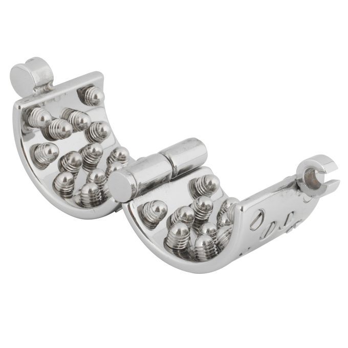 Banoch Kalis teeth silver indraaibaar met slot CBT 5 scaled Banoch Kalis teeth silver indraaibaar met slot CBT 5 scaled