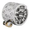 Banoch Kalis teeth silver indraaibaar met slot CBT 7 scaled