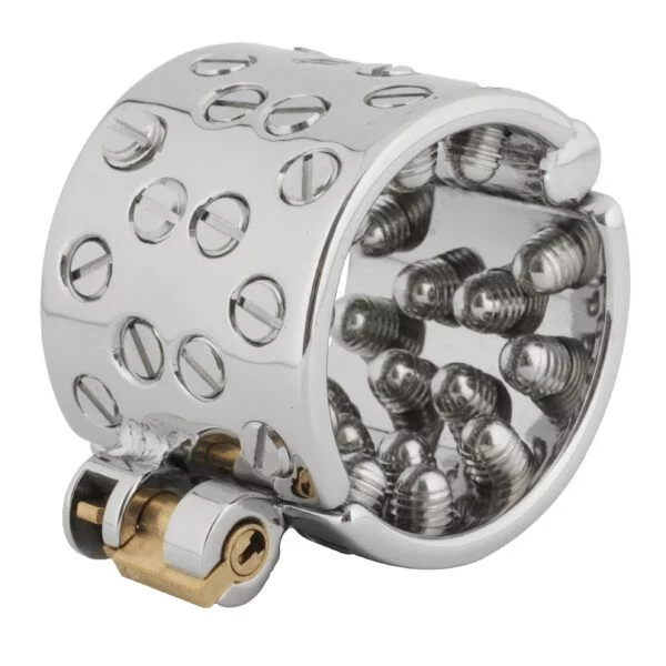 Banoch Kalis teeth silver indraaibaar met slot CBT 7 scaled