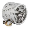 Banoch Kalis teeth silver indraaibaar met slot CBT 7 scaled Banoch Kalis teeth silver indraaibaar met slot CBT 7 scaled