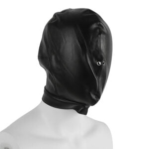 Banoch Masker met neusgaten imitatieleer bdsm 2 scaled