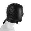 Banoch Masker met neusgaten imitatieleer bdsm 3 scaled