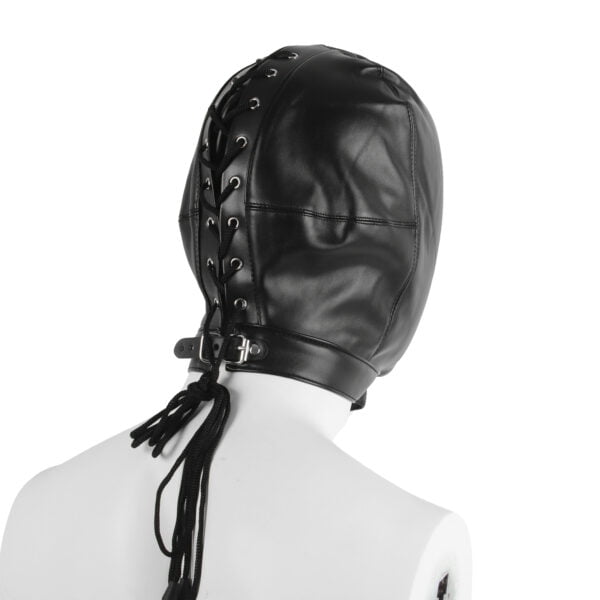 Banoch Masker met neusgaten imitatieleer bdsm 4 scaled Banoch Masker met neusgaten imitatieleer bdsm 4 scaled