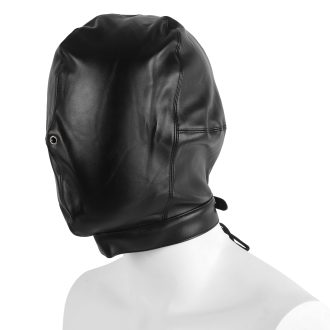 Banoch Masker met neusgaten imitatieleer bdsm 5 scaled