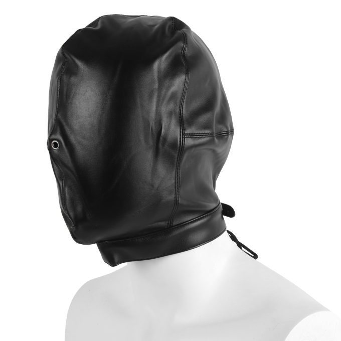 Banoch Masker met neusgaten imitatieleer bdsm 5 scaled