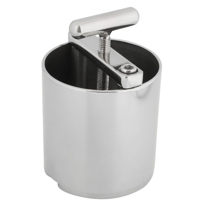 Banoch Nuttcracker Ballchamber Ball press flask CBT 800 gram 2 1 scaled