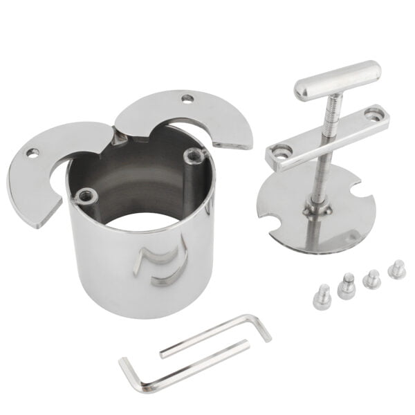 Banoch Nuttcracker Ballchamber Ball press flask CBT 800 gram 8 scaled