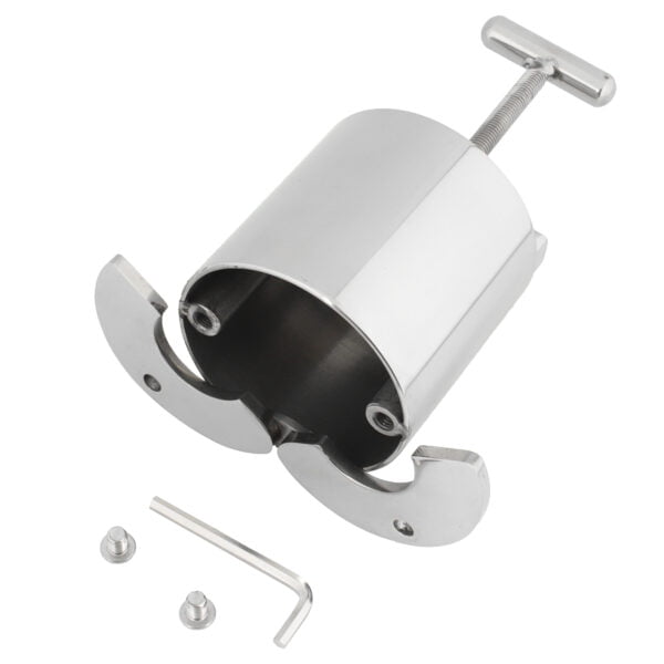 Banoch Nuttcracker Ballchamber Ball press flask CBT 800 gram 9 scaled