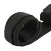 Banoch Spreidstang met klittenband velcro boeien 42 cm lang zwart 5 scaled