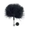 Banoch Tantra feather black zwarte streelveer (2)