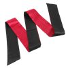 Banoch blindoek satijn rood zwart met label 4 scaled