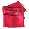 Banoch blindoek satijn rood zwart met label 6 scaled